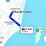 Casa Praia Do Campeche Lest