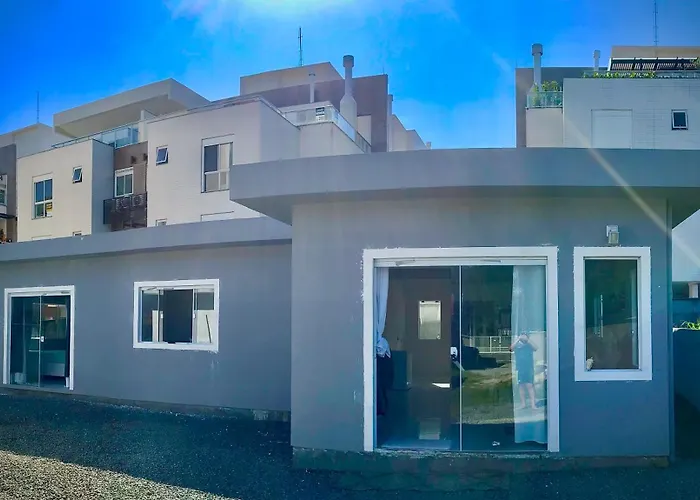 Casa Praia Do Campeche Lest